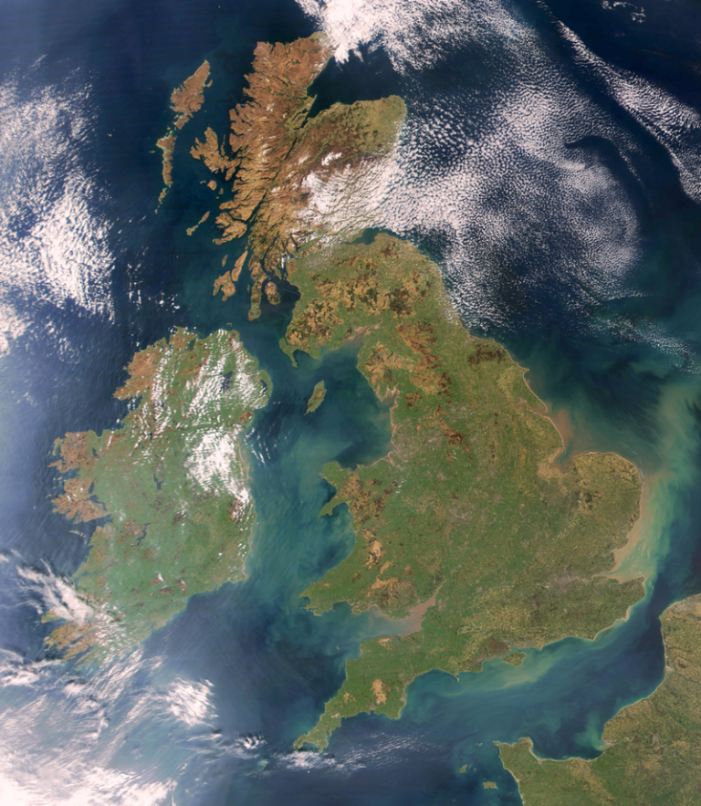 45 – Britain: The Last Outpost