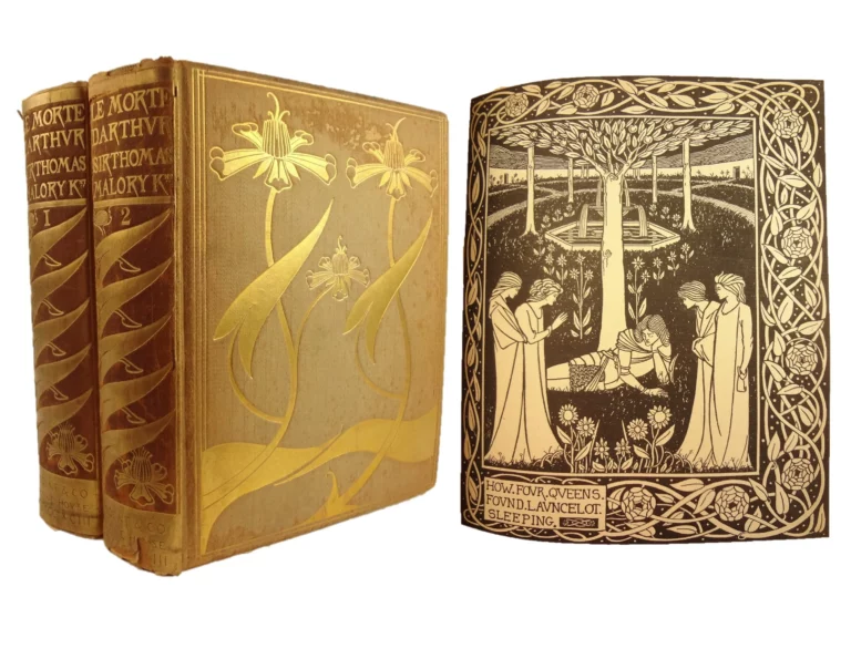 43 – Le Mort d’Arthur (Bonus Episode)