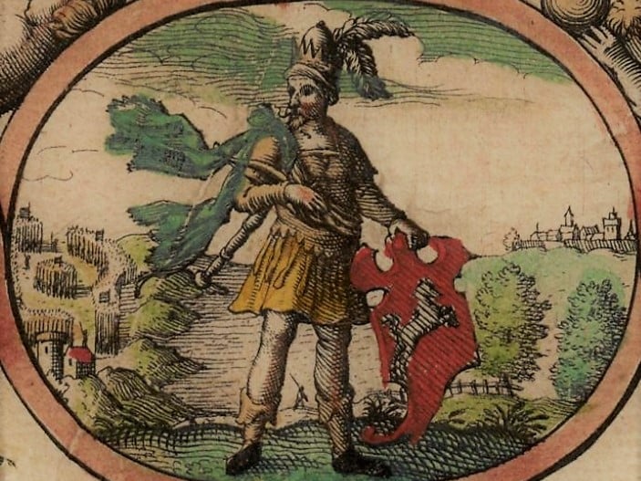46 – Hengist and Horsa
