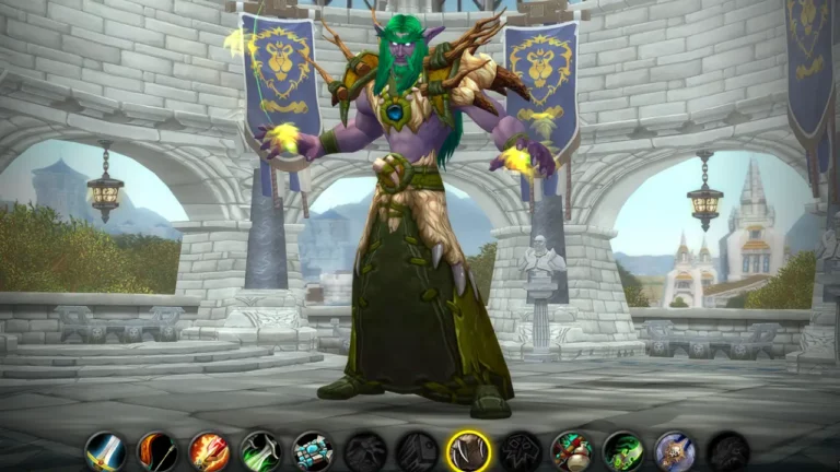 52 – DRUIDS!  (Bonus Episode)
