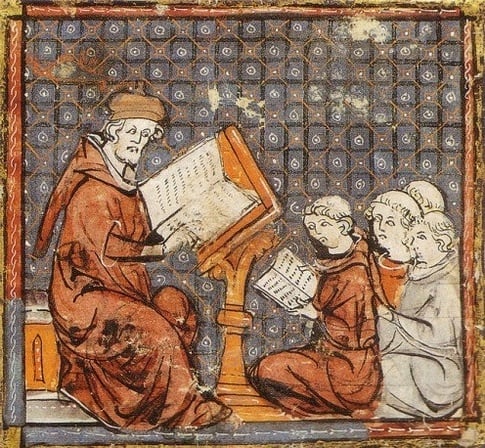 137 – Preaching in the Dark Ages