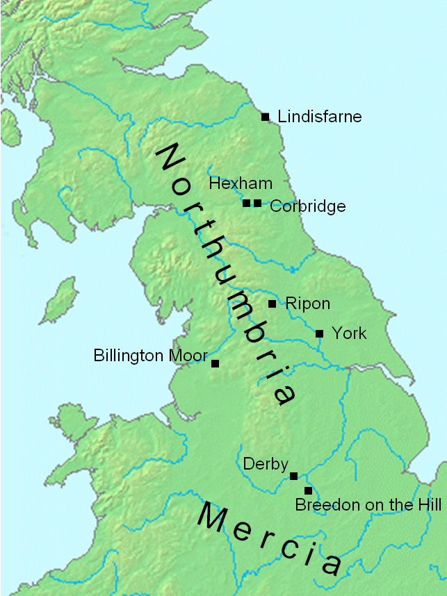 142 – The Failed Dynastic Politics of Mercia and Northumbria