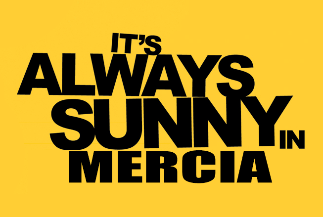 155 – Its Always Sunny in Mercia: The Gang Throws a Party
