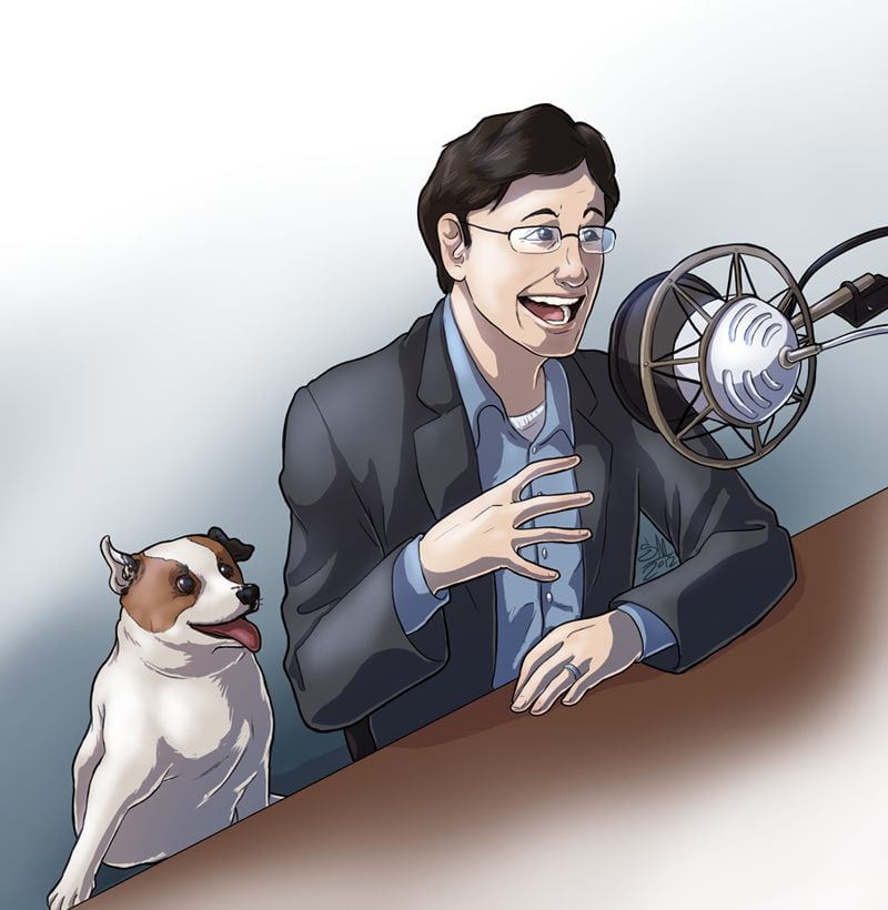 Q&A:  How to Start a Podcast