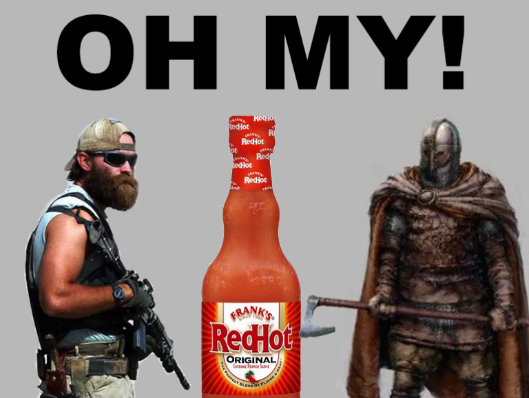 196 – Vikings and Mercs and Franks. Oh My!