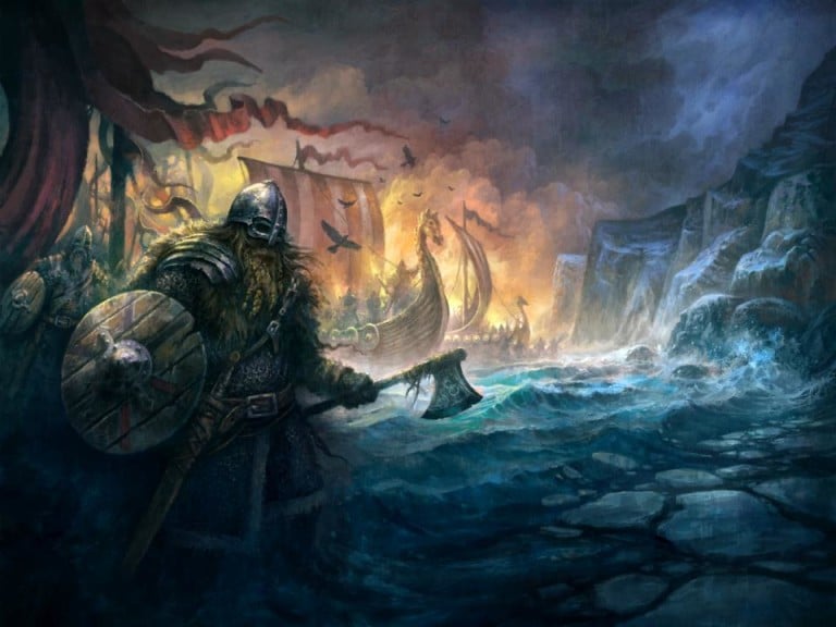 198 – The Great Heathen Army Begins