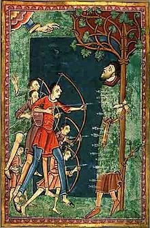 205 – Saint Edmund the Martyr