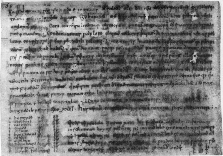 215 – King Burgred and the end of the Danish Sausage Fest