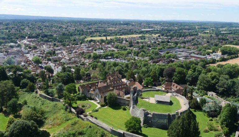 242 – Edward AEtheling at Farnham