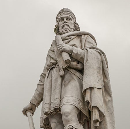 The Significance of Alfred the Great