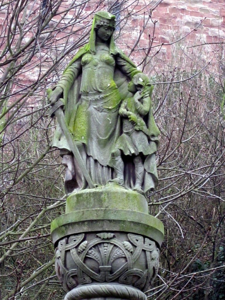 262 – AEthelred and AEthelflaed