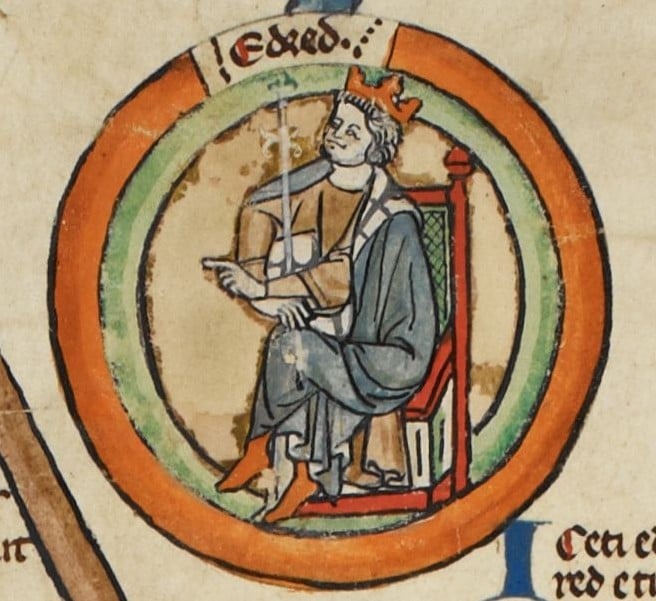302 – King Eadred