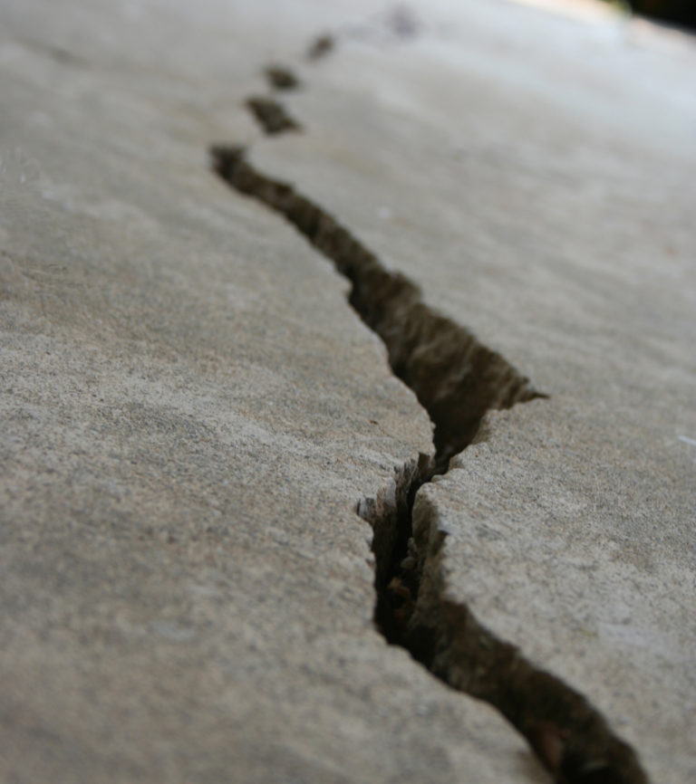 315 – The Cracks in the Foundation