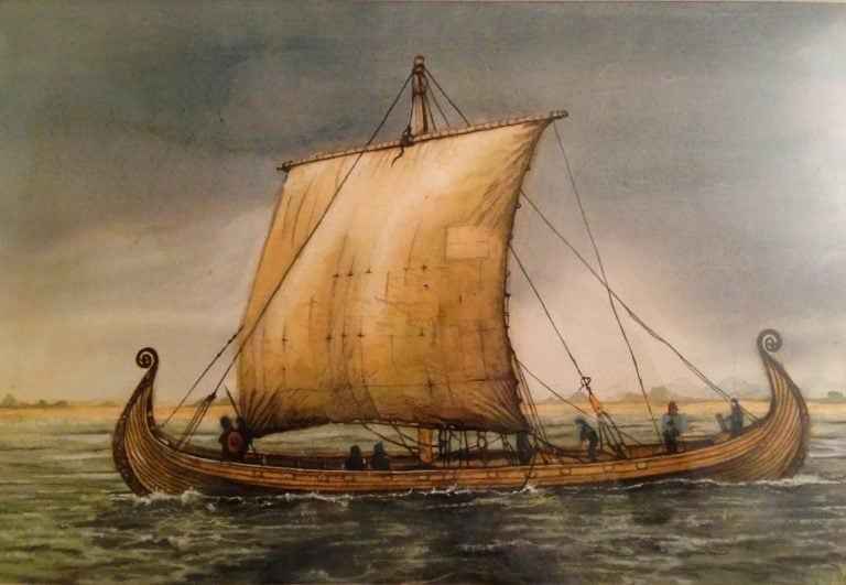 320 – Our Wooden Wall