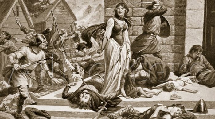 328 – The St Brice’s Day Massacre