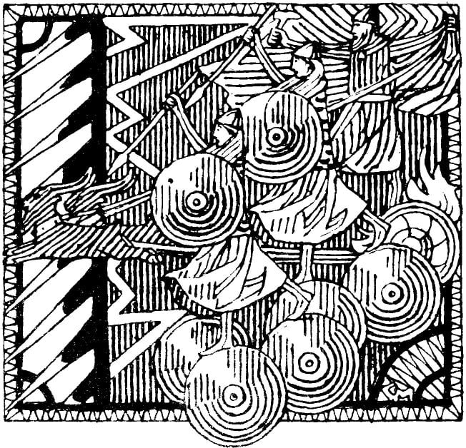 332 – The Jomsvikings