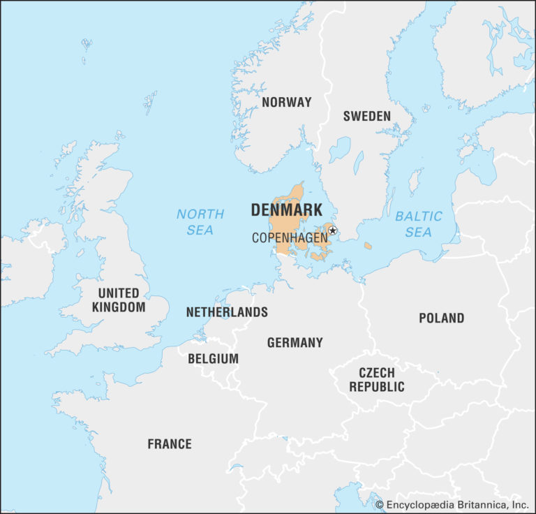 342 – King Cnut of Denmark and England