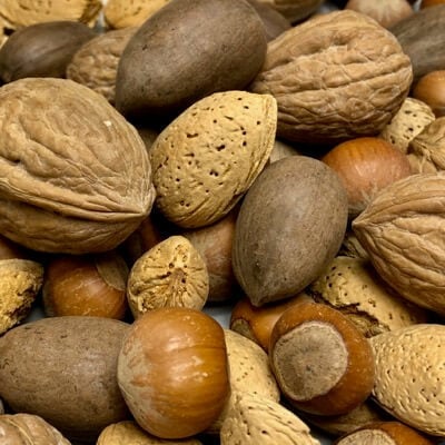 350 – A Tough Cnut to Crack
