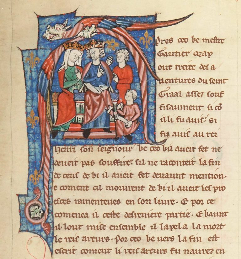 357 – Walter Map’s Courtly Trifles