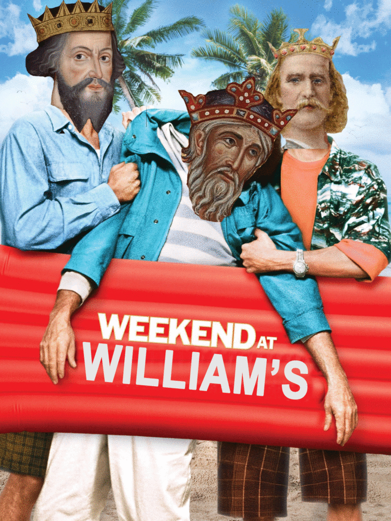 381 – Weekend at William’s