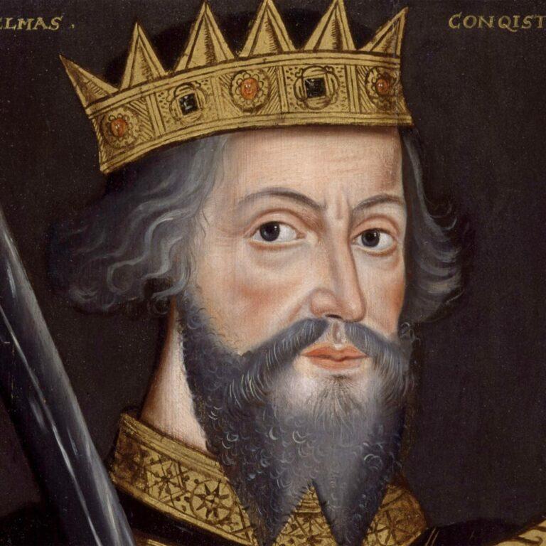 396 – King William I of England
