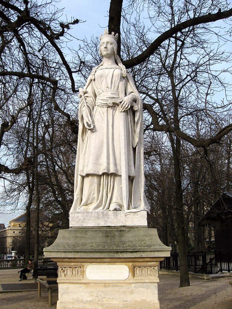 404 – The Coronation of Queen Matilda