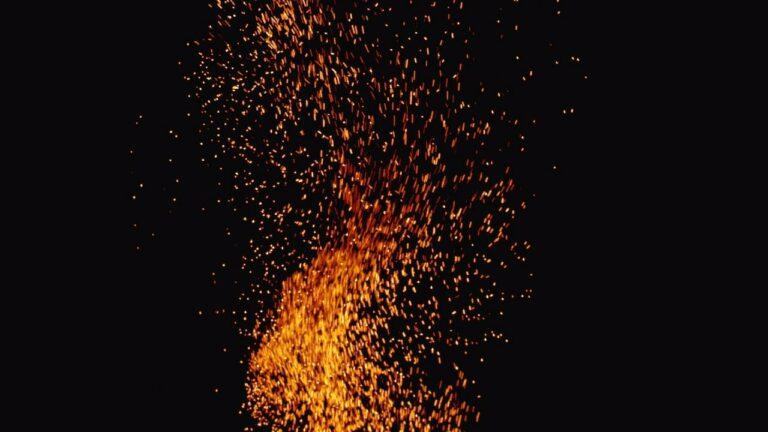 409 – The First Sparks