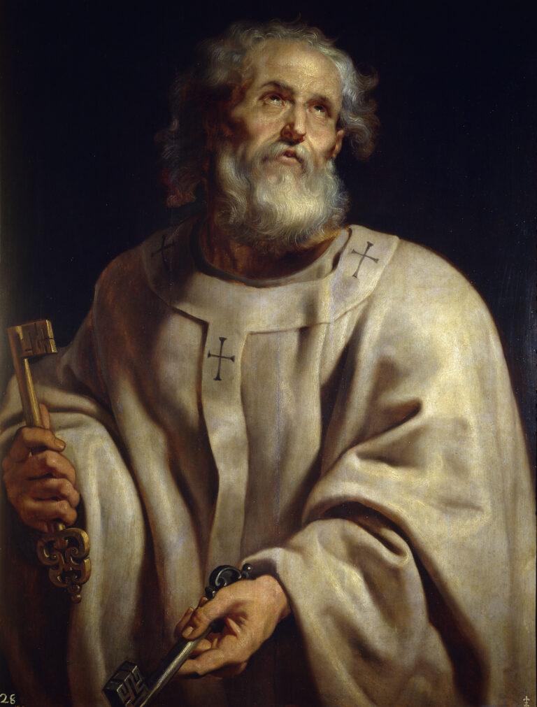 411 – Tell it to St. Peter