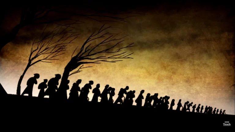 416 – The Harrying of the North