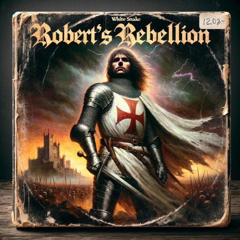 438 – Robert’s Rebellion