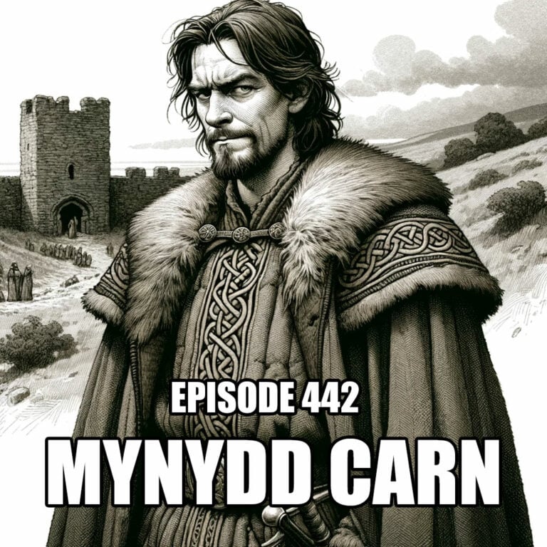 442 – Mynydd Carn