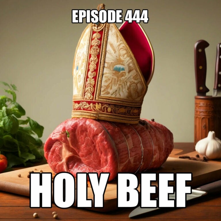 444 – Holy Beef