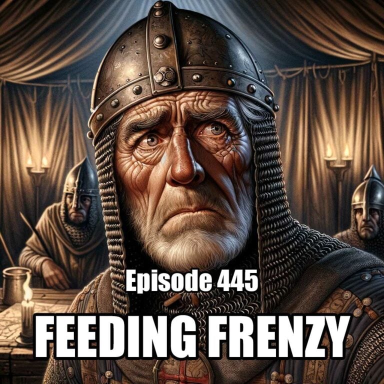 445 – Feeding Frenzy