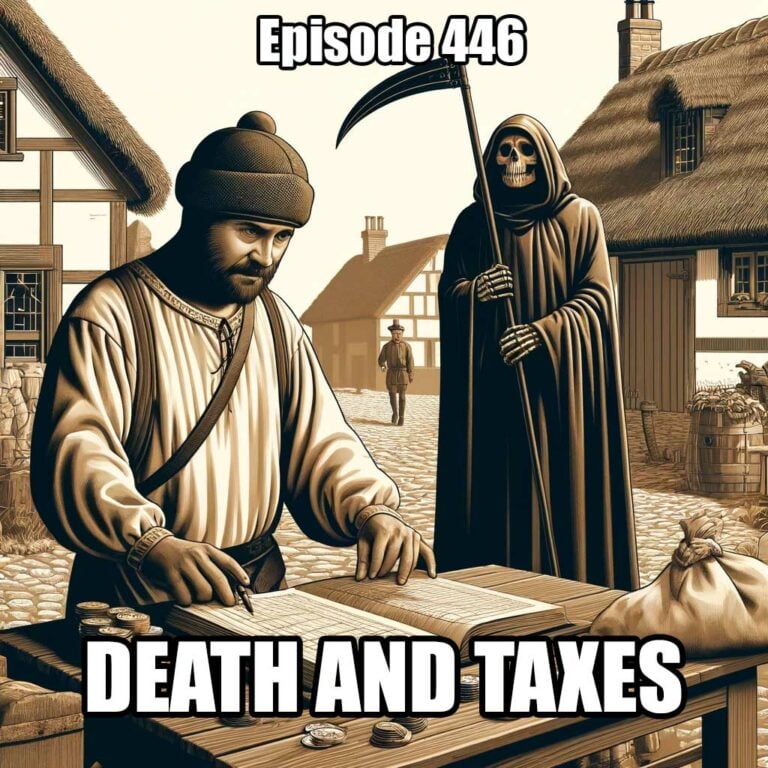446 – Death and Taxes