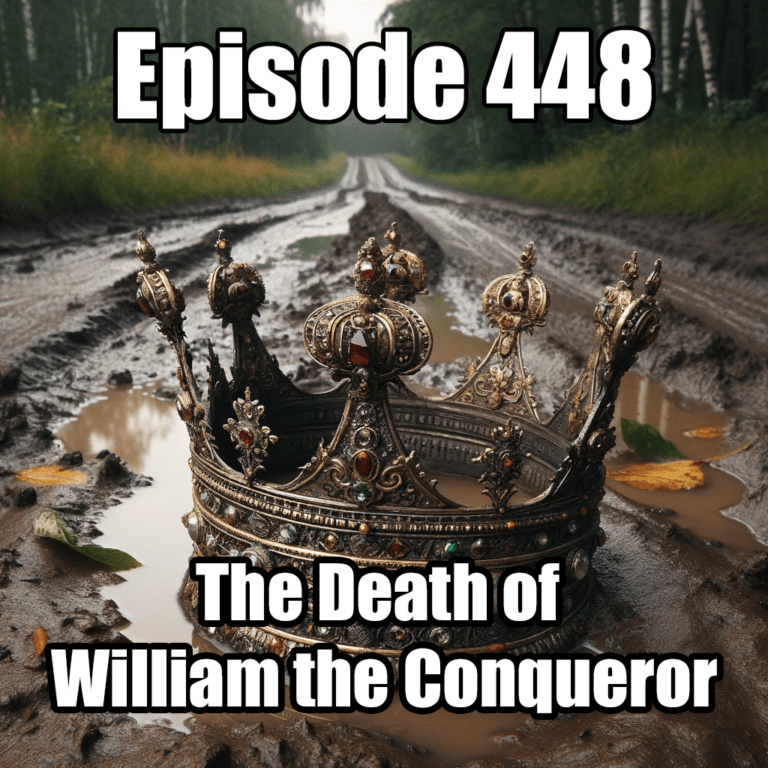 448 – The Death of William the Conqueror