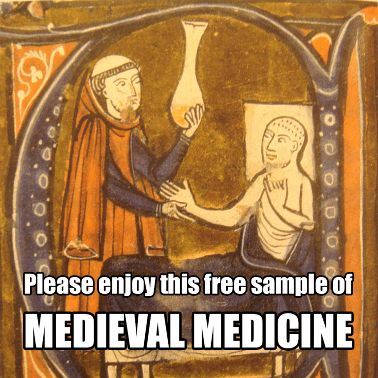 Medieval Medicine Sample