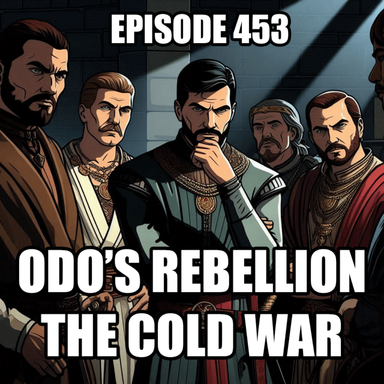 453 – Odo’s Rebellion: The Cold War