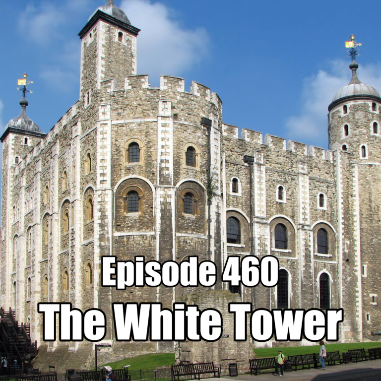 460 – The White Tower