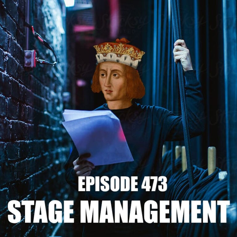473 – Stage Management