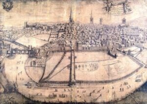Members Only 144 – Medieval Towns: Lords and Landlords
