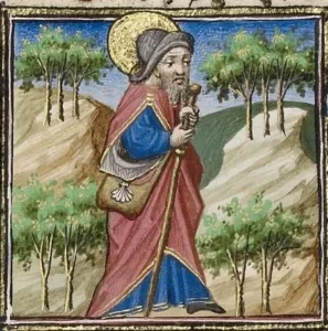 Members Only 147 – Pilgrimage: Medieval Backpacking