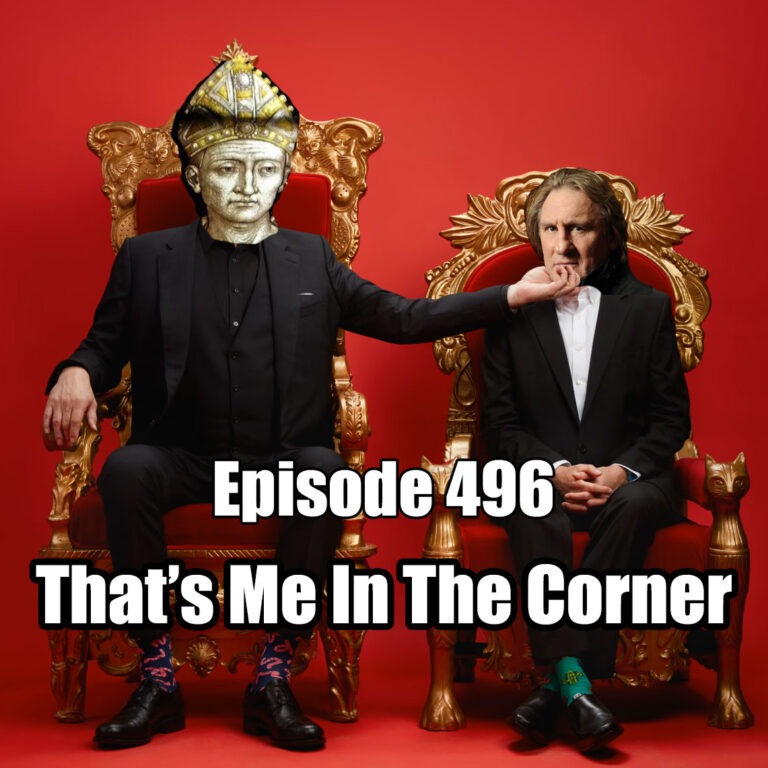 496 – That’s Me In The Corner